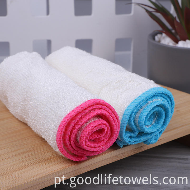 Cotton Waffle Weave Kitchen Dish Towels